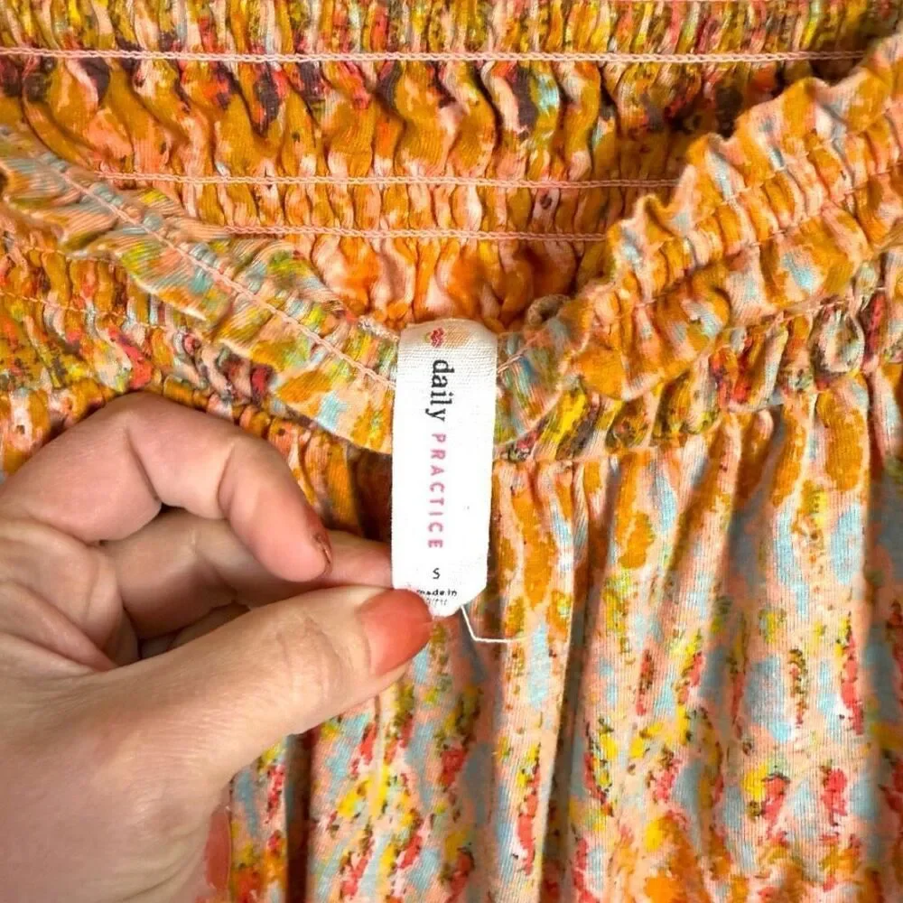 Daily Practice by Anthropologie Pull On Shorts
